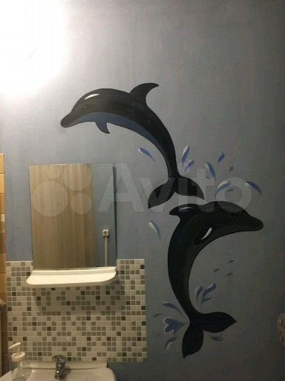 Комната 18 м² в 5-к., 1/16 эт.