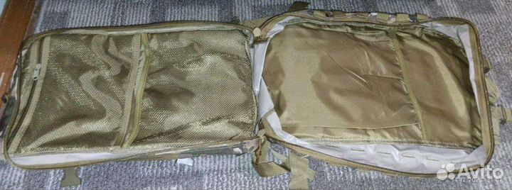 Рюкзак туристический 55-60 литров