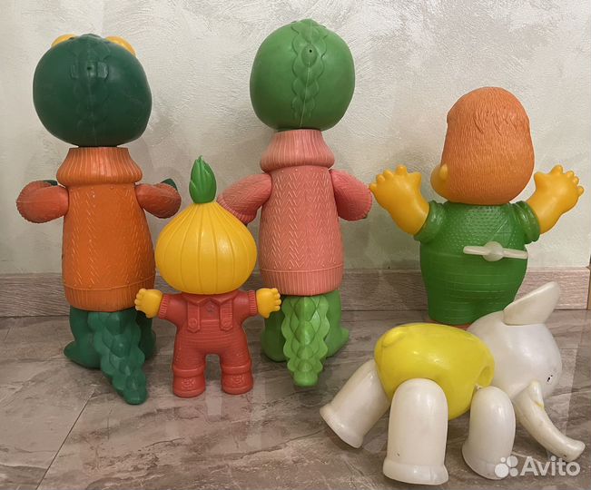 Игрушки СССР