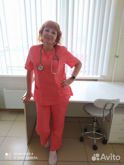 Медицинская сестра