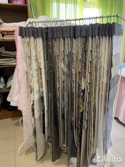 Пошив штор на заказ