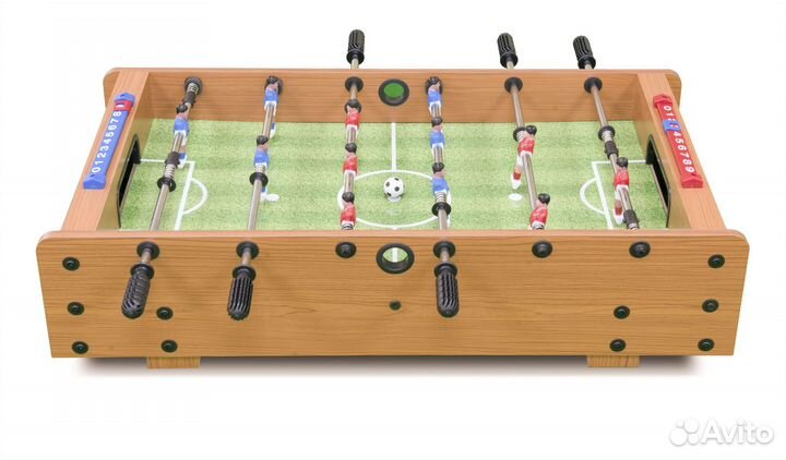 Настольный футбол 