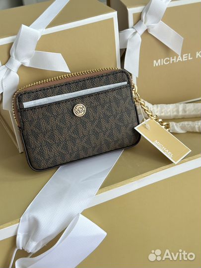 Кардхолдер Michael Kors новый оригинал