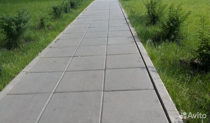 Плитка тротуарная 6к5