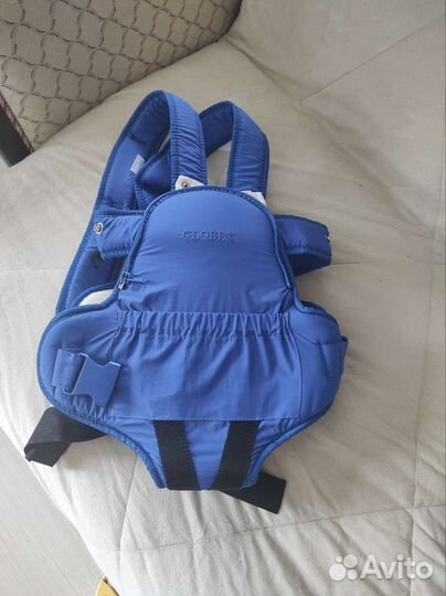 Рюкзак переноска кенгуру для новорожденных