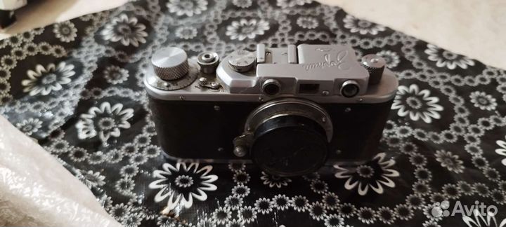 Пленочный фотоаппарат
