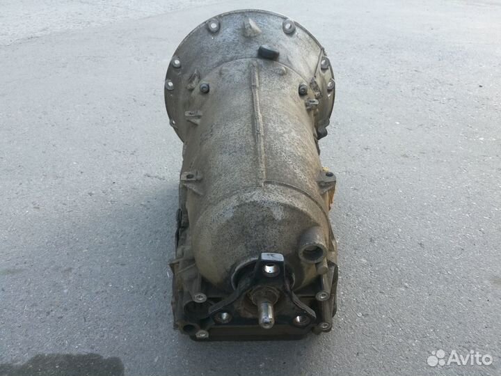 АКПП Mercedes 722.618