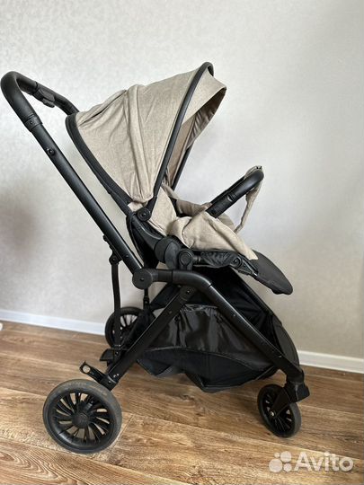 Прогулочная коляска happy baby avery