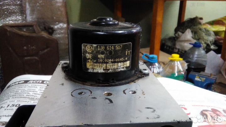 Блок ABS/ESP Golf4