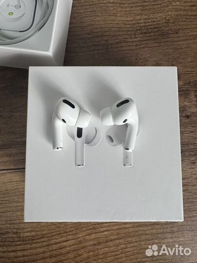 Наушники AirPods Pro MagSafe