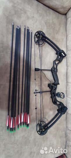 Лук блочный Man Kung CB 75 Kit