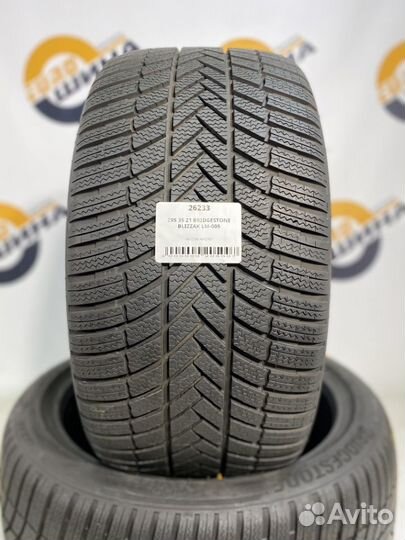 Bridgestone Blizzak LM-005 295/35 R21 106V