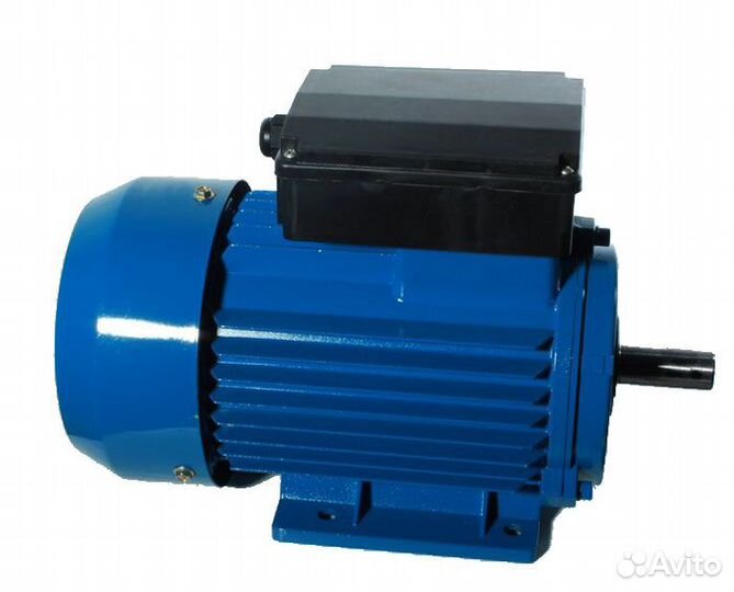 Электродвигатель 220В aise801-4 0,55кВт/1500