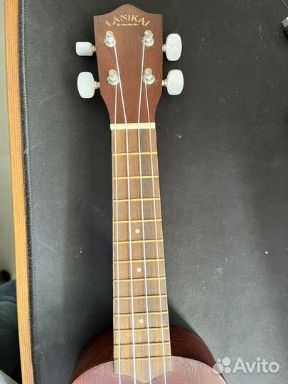 Укулеле Lanikai lu-11