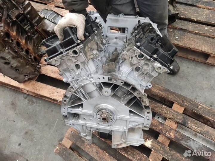 Двигатель бу Ниссан Патфайндер 4 литра VQ40 двс