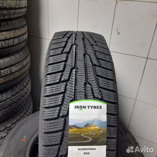 Ikon Tyres Nordman RS2 185/65 R14