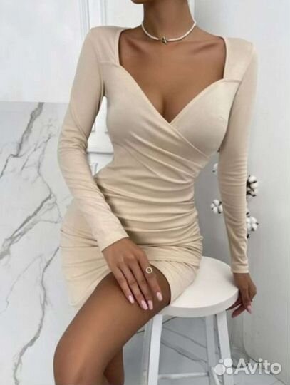 Платье shein