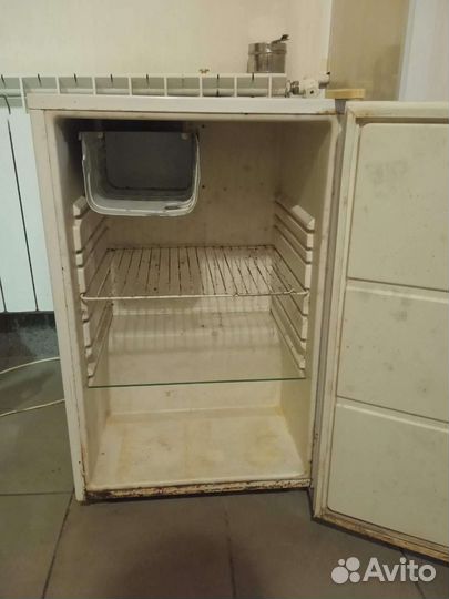 Холодильник Айсберг кш 80 маленький