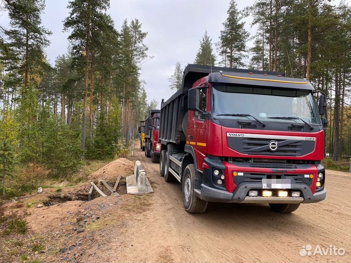 Грунт котлованный бесплатно