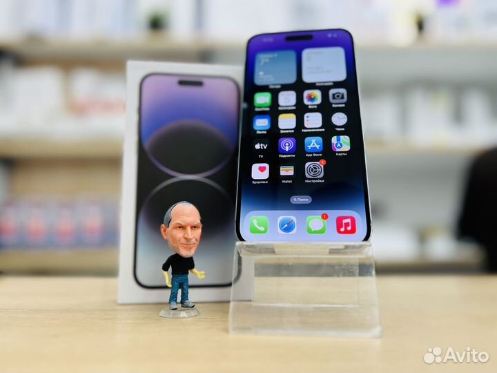 iPhone 14 Pro Max, 256 ГБ
