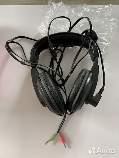 Мультимедийная гарнитура Gembird