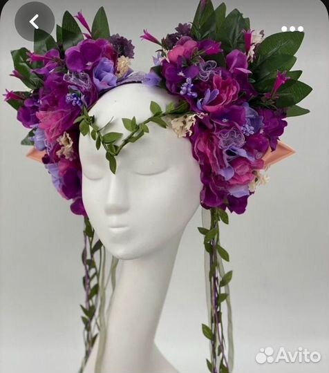 Карнавальный костюм взрослый