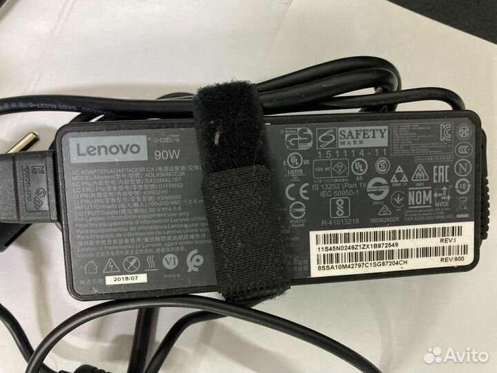 Док станция lenovo thinkpad usb c dock