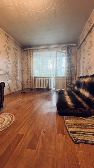 1-к. квартира, 33,3 м², 2/5 эт.