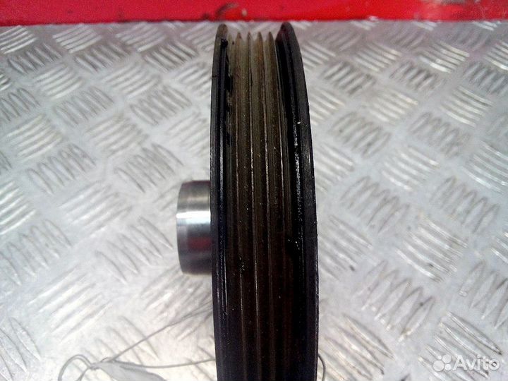 Шкив коленвала Mitsubishi Colt 6 (Z20/Z30) 2006