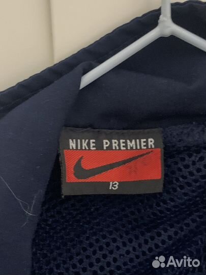 Олимпийка nike vintage