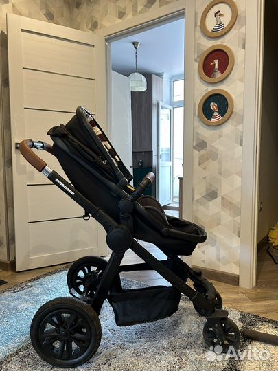 Коляска Happy baby mommer