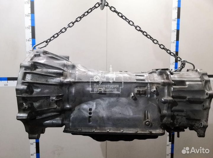 АКПП Nissan 31020-X689C