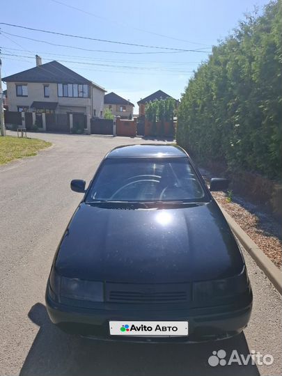 ВАЗ 2112 1.6 МТ, 2006, 260 000 км