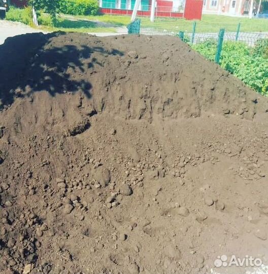 Планировочный грунт с доставкой