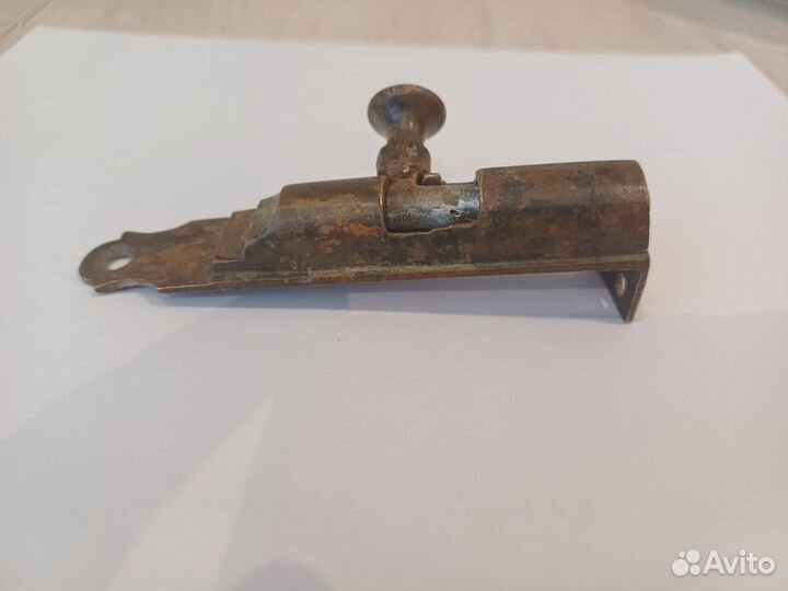 Шпингалет 19век