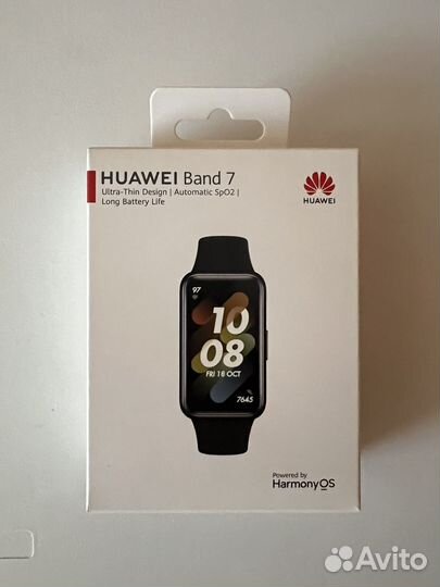 Huawei band 7