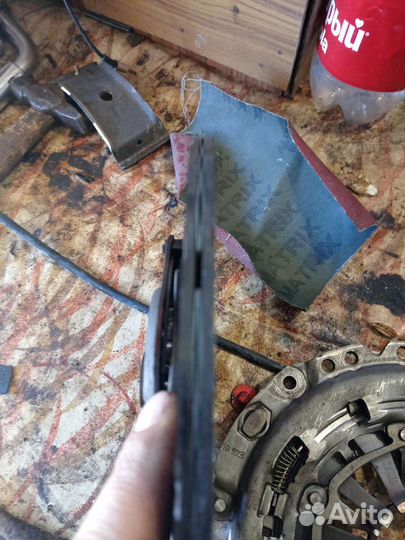 Комплект сцепления