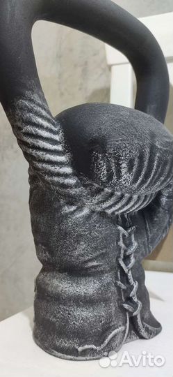 Гиря 16 кг рокки