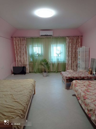 Комната 22 м² в 2-к., 3/3 эт.