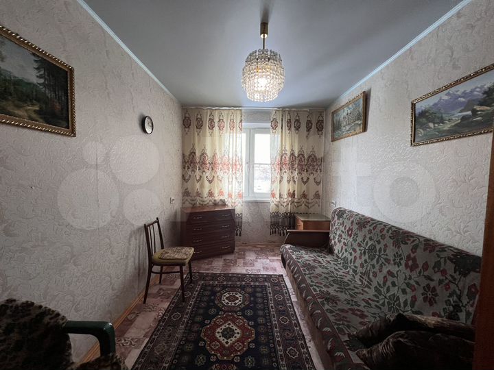 2-к. квартира, 44 м², 3/5 эт.