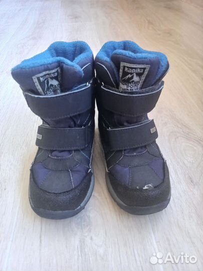 Ботинки Капика