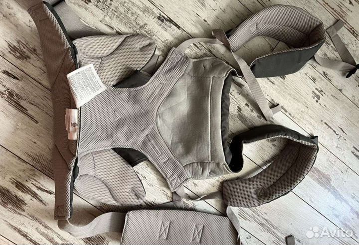 Эргорюкзак ergobaby 360 cool air