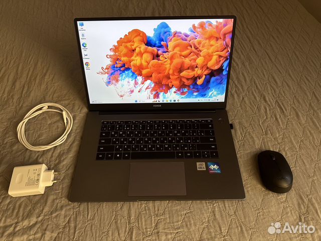Ноутбук honor magicbook x 15bbr-wah9 купить в Санкт-Петербурге ...