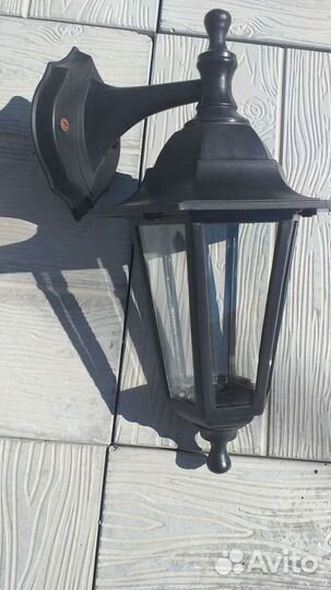 Светильник уличный