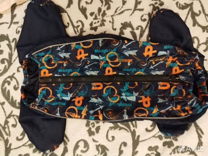 Комбинезон для собак