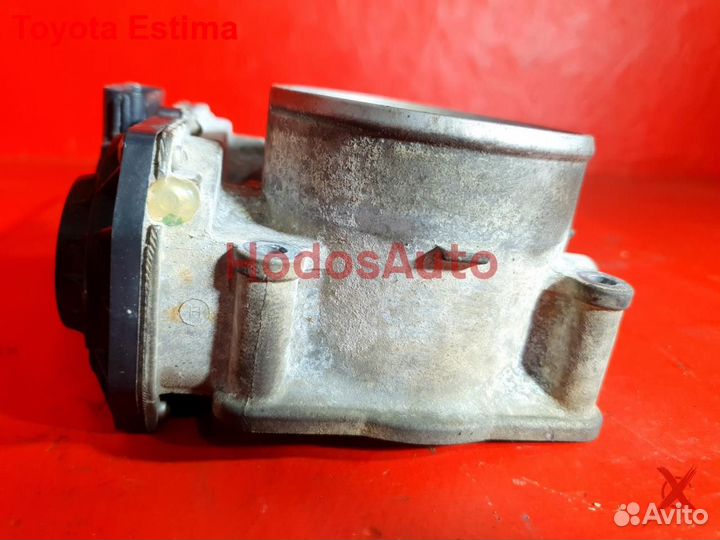 Дроссельная заслонка 2GR-FE Toyota Estima