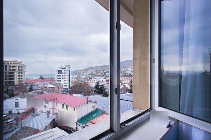 2-к. квартира, 60 м², 4/10 эт.