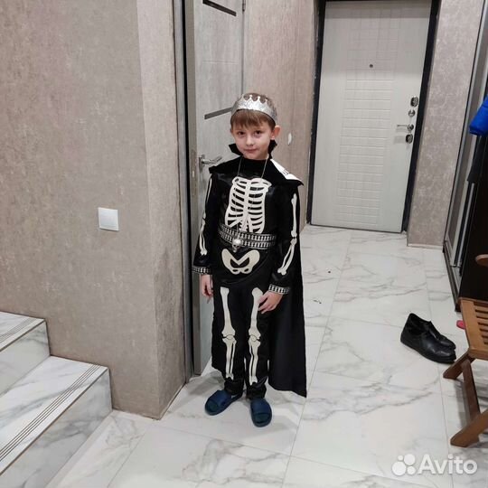 Новогодний костюм Кощея Бессмертного