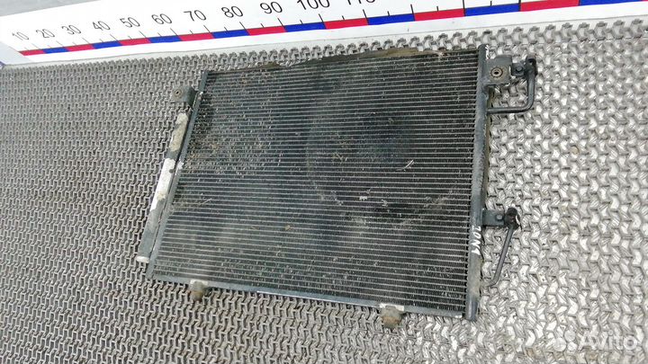 Радиатор кондиционера Mitsubishi Pajero 4 2009