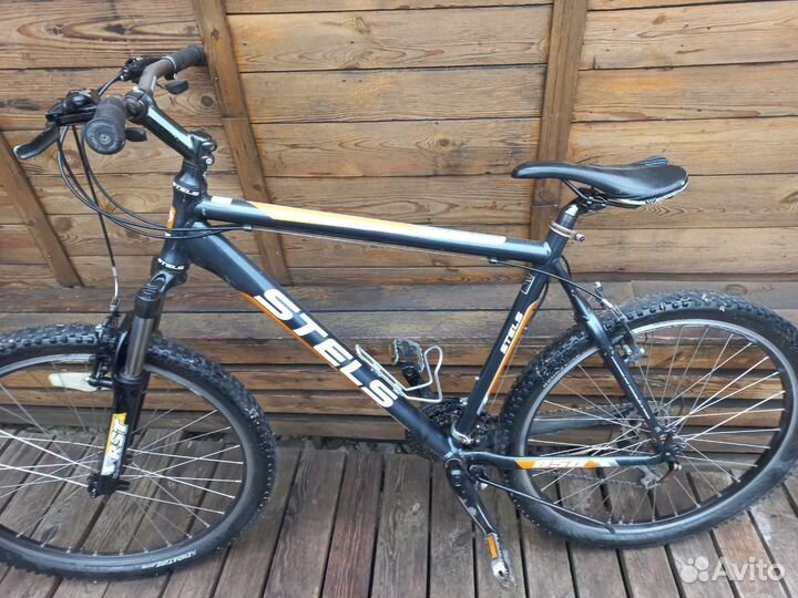 Алюминиевый Stels navigator-850 26-колёса